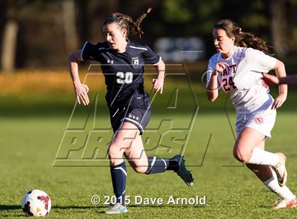Thumbnail 3 in Taft @ Noble & Greenough (NEPSAC Class A Quarterfinal) photogallery.