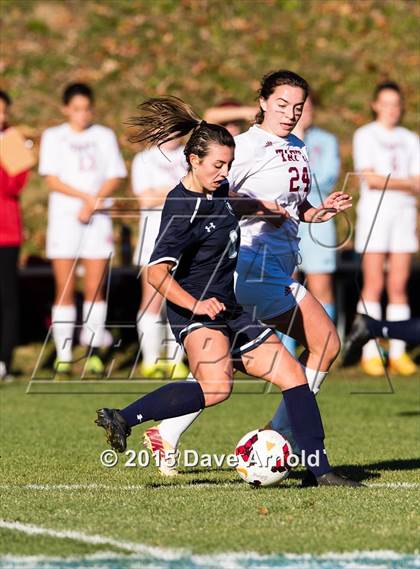 Thumbnail 1 in Taft @ Noble & Greenough (NEPSAC Class A Quarterfinal) photogallery.