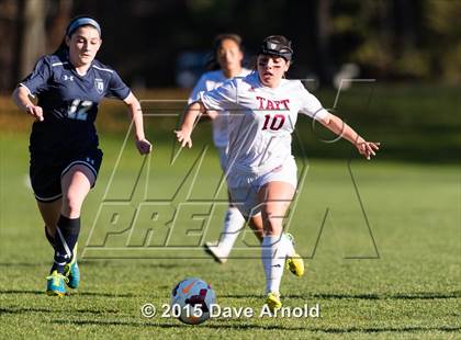 Thumbnail 3 in Taft @ Noble & Greenough (NEPSAC Class A Quarterfinal) photogallery.
