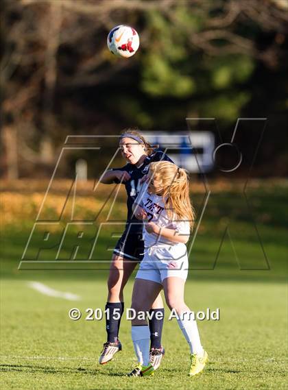Thumbnail 1 in Taft @ Noble & Greenough (NEPSAC Class A Quarterfinal) photogallery.