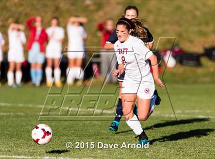 Thumbnail 2 in Taft @ Noble & Greenough (NEPSAC Class A Quarterfinal) photogallery.