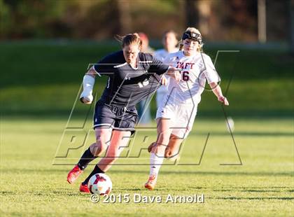 Thumbnail 3 in Taft @ Noble & Greenough (NEPSAC Class A Quarterfinal) photogallery.