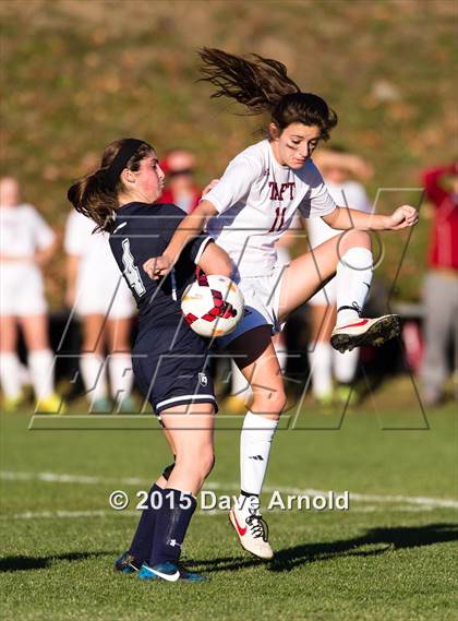 Thumbnail 1 in Taft @ Noble & Greenough (NEPSAC Class A Quarterfinal) photogallery.