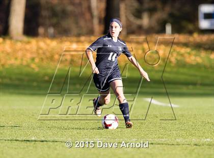 Thumbnail 3 in Taft @ Noble & Greenough (NEPSAC Class A Quarterfinal) photogallery.