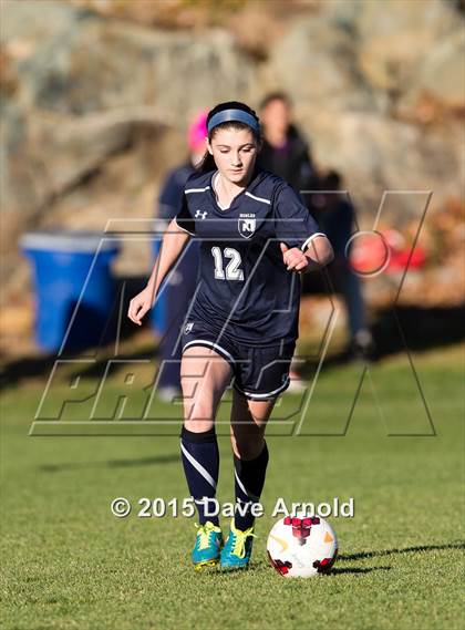 Thumbnail 1 in Taft @ Noble & Greenough (NEPSAC Class A Quarterfinal) photogallery.