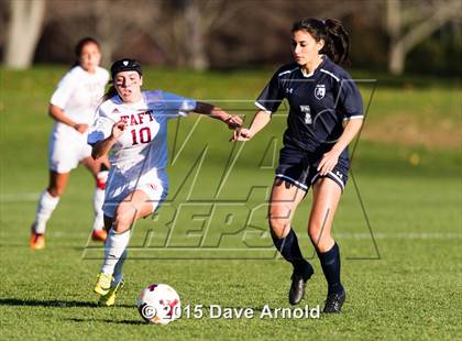 Thumbnail 1 in Taft @ Noble & Greenough (NEPSAC Class A Quarterfinal) photogallery.