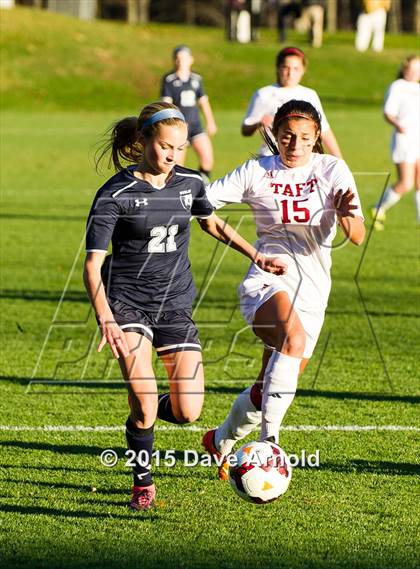 Thumbnail 2 in Taft @ Noble & Greenough (NEPSAC Class A Quarterfinal) photogallery.