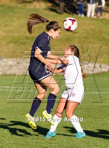 Thumbnail 3 in Taft @ Noble & Greenough (NEPSAC Class A Quarterfinal) photogallery.