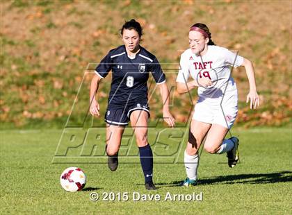 Thumbnail 3 in Taft @ Noble & Greenough (NEPSAC Class A Quarterfinal) photogallery.