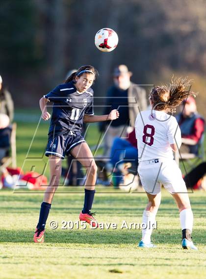 Thumbnail 3 in Taft @ Noble & Greenough (NEPSAC Class A Quarterfinal) photogallery.
