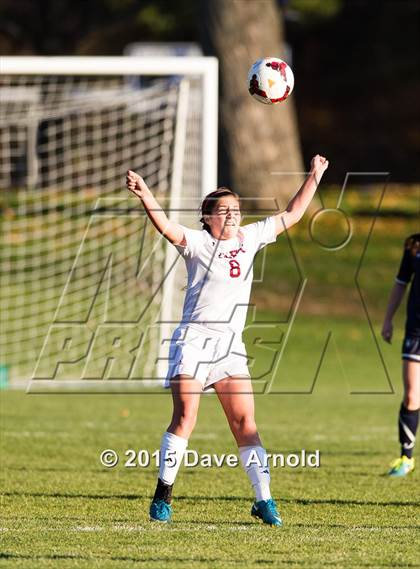 Thumbnail 3 in Taft @ Noble & Greenough (NEPSAC Class A Quarterfinal) photogallery.