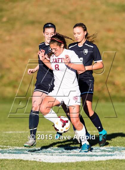 Thumbnail 3 in Taft @ Noble & Greenough (NEPSAC Class A Quarterfinal) photogallery.