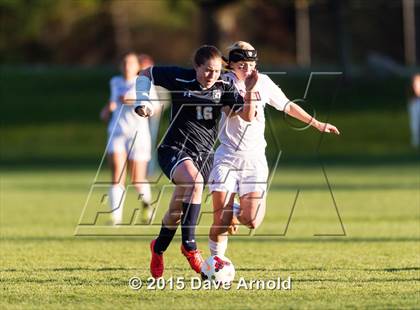 Thumbnail 1 in Taft @ Noble & Greenough (NEPSAC Class A Quarterfinal) photogallery.