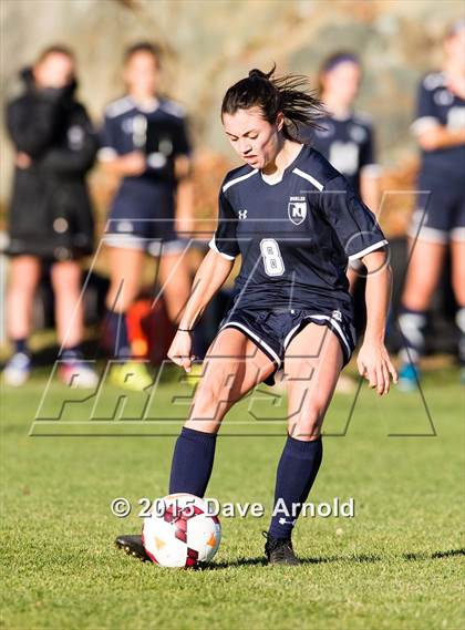 Thumbnail 2 in Taft @ Noble & Greenough (NEPSAC Class A Quarterfinal) photogallery.