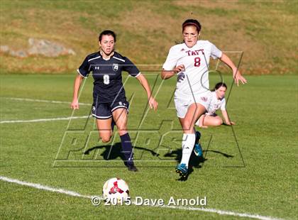Thumbnail 1 in Taft @ Noble & Greenough (NEPSAC Class A Quarterfinal) photogallery.