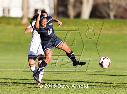 Thumbnail 2 in Taft @ Noble & Greenough (NEPSAC Class A Quarterfinal) photogallery.
