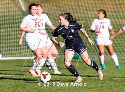 Thumbnail 2 in Taft @ Noble & Greenough (NEPSAC Class A Quarterfinal) photogallery.