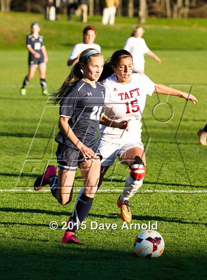 Thumbnail 1 in Taft @ Noble & Greenough (NEPSAC Class A Quarterfinal) photogallery.