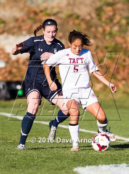 Thumbnail 2 in Taft @ Noble & Greenough (NEPSAC Class A Quarterfinal) photogallery.