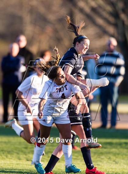 Thumbnail 1 in Taft @ Noble & Greenough (NEPSAC Class A Quarterfinal) photogallery.