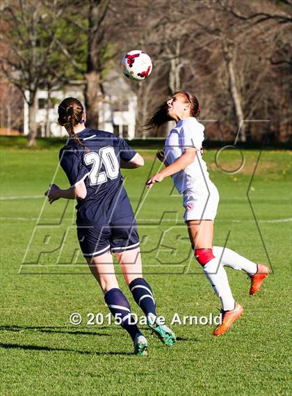Thumbnail 2 in Taft @ Noble & Greenough (NEPSAC Class A Quarterfinal) photogallery.
