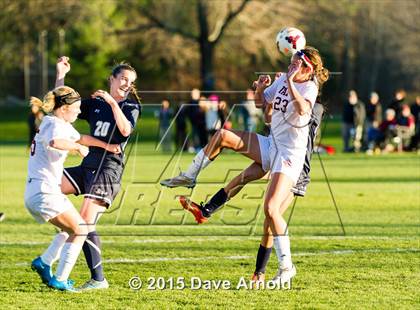 Thumbnail 3 in Taft @ Noble & Greenough (NEPSAC Class A Quarterfinal) photogallery.