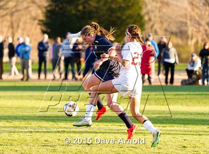 Thumbnail 2 in Taft @ Noble & Greenough (NEPSAC Class A Quarterfinal) photogallery.