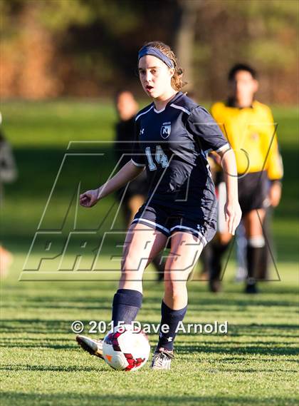 Thumbnail 2 in Taft @ Noble & Greenough (NEPSAC Class A Quarterfinal) photogallery.