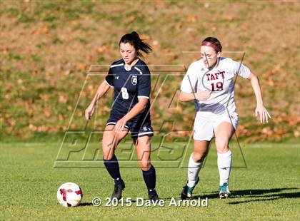 Thumbnail 1 in Taft @ Noble & Greenough (NEPSAC Class A Quarterfinal) photogallery.