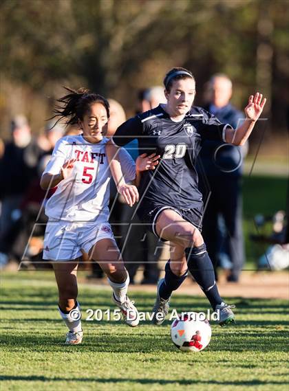 Thumbnail 1 in Taft @ Noble & Greenough (NEPSAC Class A Quarterfinal) photogallery.