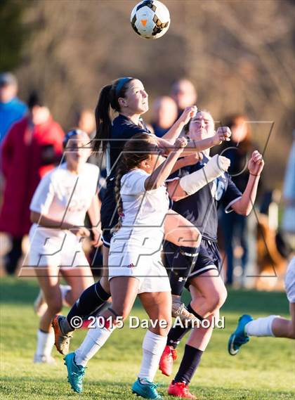 Thumbnail 2 in Taft @ Noble & Greenough (NEPSAC Class A Quarterfinal) photogallery.