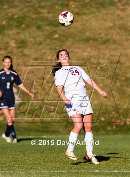 Thumbnail 2 in Taft @ Noble & Greenough (NEPSAC Class A Quarterfinal) photogallery.