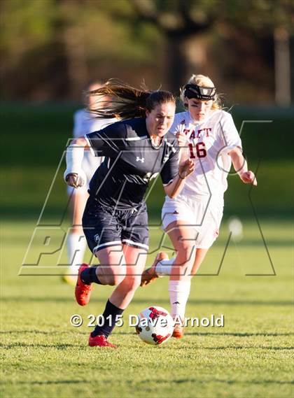Thumbnail 3 in Taft @ Noble & Greenough (NEPSAC Class A Quarterfinal) photogallery.
