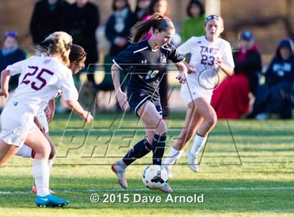 Thumbnail 3 in Taft @ Noble & Greenough (NEPSAC Class A Quarterfinal) photogallery.