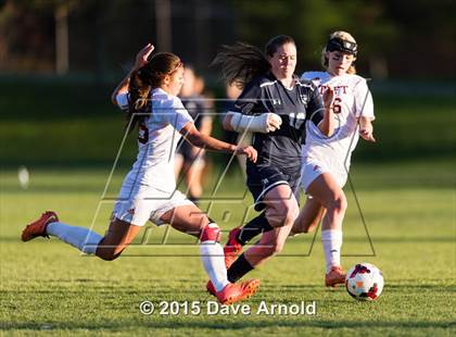 Thumbnail 2 in Taft @ Noble & Greenough (NEPSAC Class A Quarterfinal) photogallery.