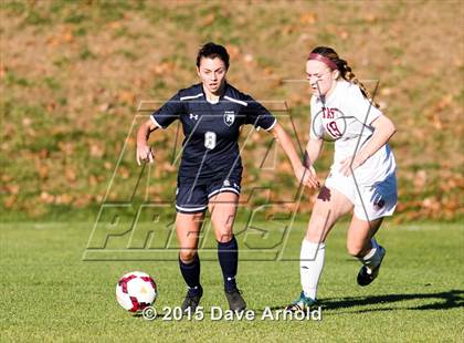 Thumbnail 2 in Taft @ Noble & Greenough (NEPSAC Class A Quarterfinal) photogallery.