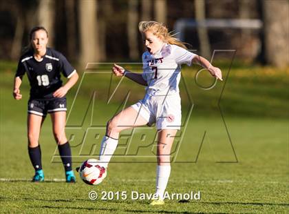Thumbnail 2 in Taft @ Noble & Greenough (NEPSAC Class A Quarterfinal) photogallery.