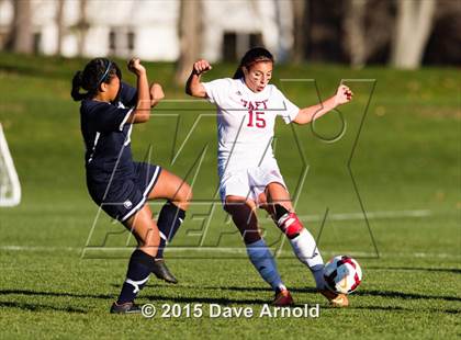 Thumbnail 3 in Taft @ Noble & Greenough (NEPSAC Class A Quarterfinal) photogallery.