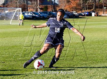 Thumbnail 1 in Taft @ Noble & Greenough (NEPSAC Class A Quarterfinal) photogallery.