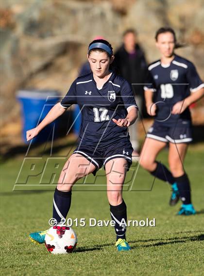 Thumbnail 2 in Taft @ Noble & Greenough (NEPSAC Class A Quarterfinal) photogallery.