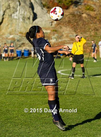 Thumbnail 1 in Taft @ Noble & Greenough (NEPSAC Class A Quarterfinal) photogallery.