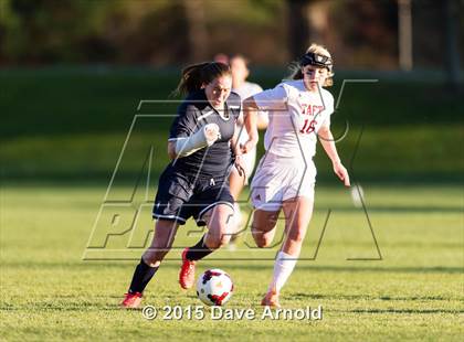 Thumbnail 1 in Taft @ Noble & Greenough (NEPSAC Class A Quarterfinal) photogallery.