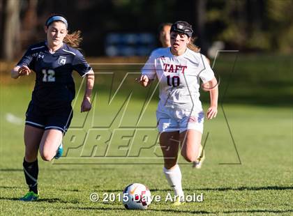Thumbnail 2 in Taft @ Noble & Greenough (NEPSAC Class A Quarterfinal) photogallery.