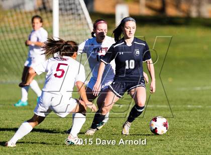 Thumbnail 3 in Taft @ Noble & Greenough (NEPSAC Class A Quarterfinal) photogallery.