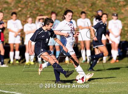 Thumbnail 2 in Taft @ Noble & Greenough (NEPSAC Class A Quarterfinal) photogallery.