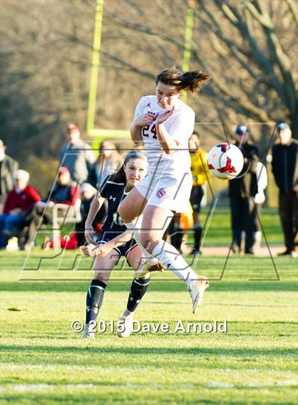 Thumbnail 1 in Taft @ Noble & Greenough (NEPSAC Class A Quarterfinal) photogallery.