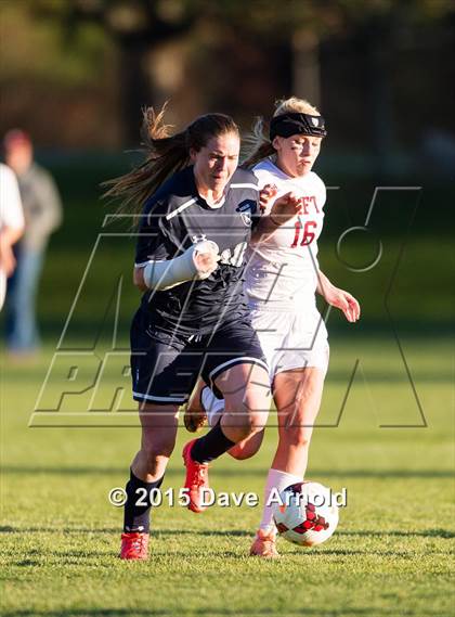 Thumbnail 3 in Taft @ Noble & Greenough (NEPSAC Class A Quarterfinal) photogallery.