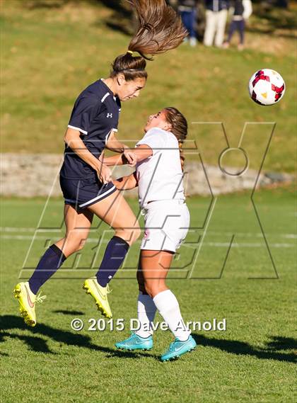 Thumbnail 1 in Taft @ Noble & Greenough (NEPSAC Class A Quarterfinal) photogallery.