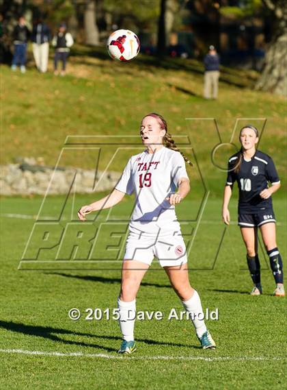 Thumbnail 2 in Taft @ Noble & Greenough (NEPSAC Class A Quarterfinal) photogallery.