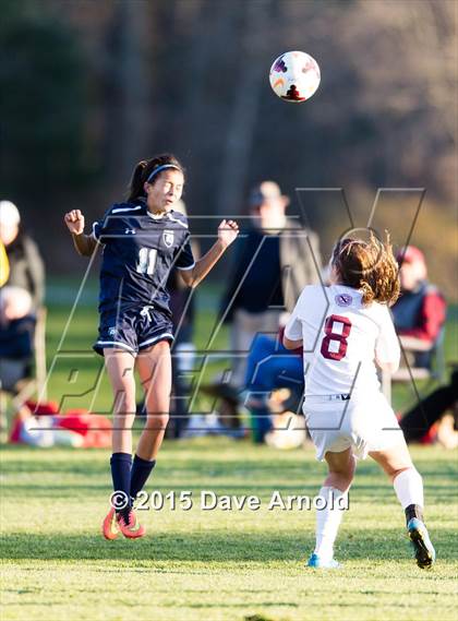 Thumbnail 1 in Taft @ Noble & Greenough (NEPSAC Class A Quarterfinal) photogallery.